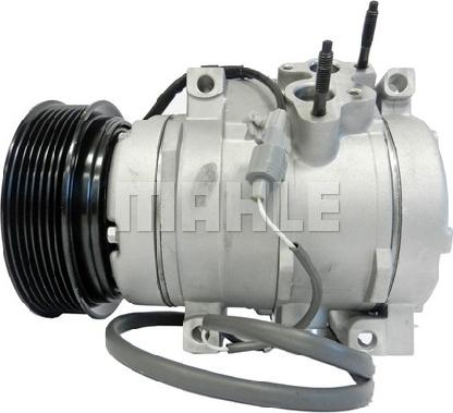 PSH 090.155.007.310 - Compressore, Climatizzatore autozon.pro