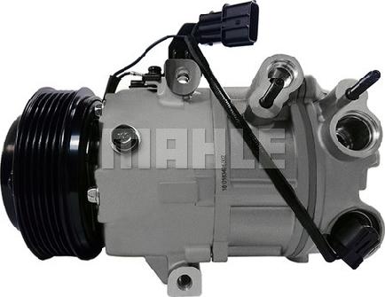 PSH 090.155.028.310 - Compressore, Climatizzatore autozon.pro