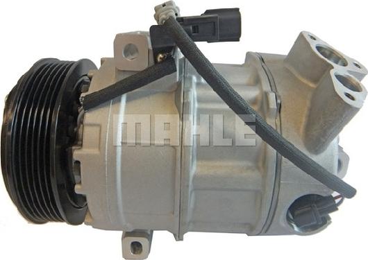 PSH 090.165.007.311 - Compressore, Climatizzatore autozon.pro