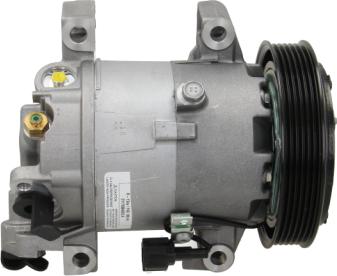 PSH 090.165.012.310 - Compressore, Climatizzatore autozon.pro