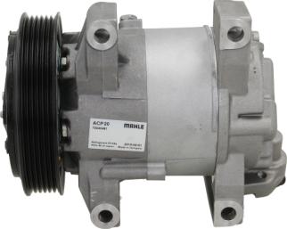 PSH 090.165.012.310 - Compressore, Climatizzatore autozon.pro