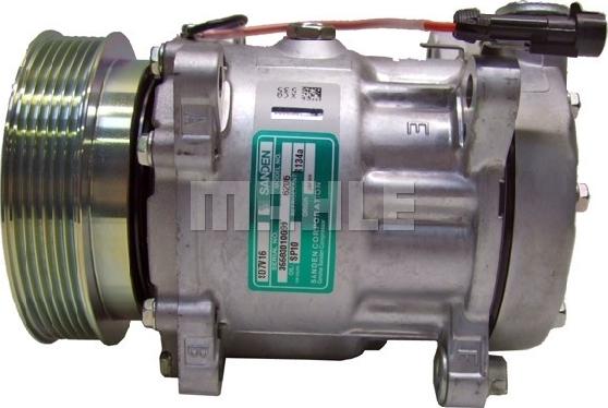 PSH 090.105.010.310 - Compressore, Climatizzatore autozon.pro