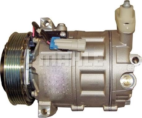 PSH 090.105.011.310 - Compressore, Climatizzatore autozon.pro