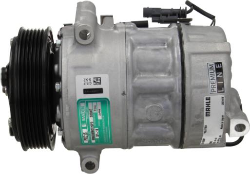 PSH 090.135.042.310 - Compressore, Climatizzatore autozon.pro