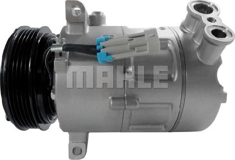 PSH 090.135.056.311 - Compressore, Climatizzatore autozon.pro