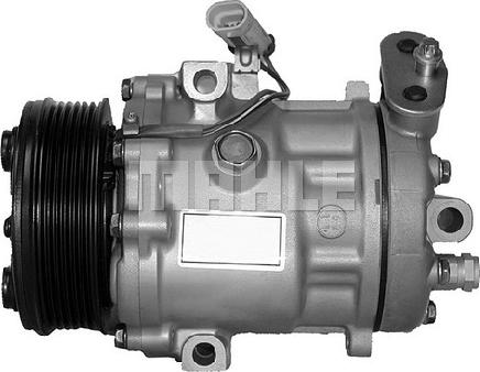 PSH 090.135.058.310 - Compressore, Climatizzatore autozon.pro