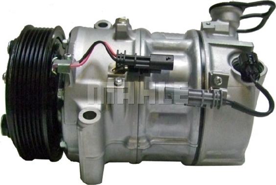 PSH 090.135.061.310 - Compressore, Climatizzatore autozon.pro