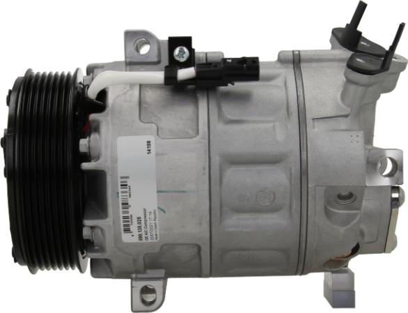 PSH 090.135.025.501 - Compressore, Climatizzatore autozon.pro