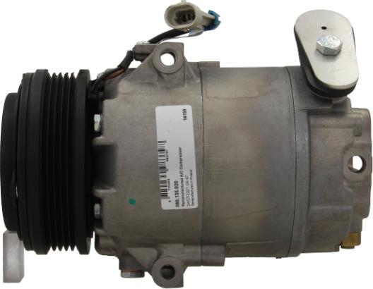 PSH 090.135.020.968 - Compressore, Climatizzatore autozon.pro