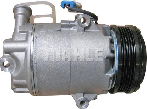 PSH 090.135.020.311 - Compressore, Climatizzatore autozon.pro