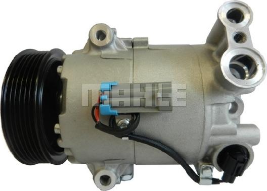 PSH 090.135.074.311 - Compressore, Climatizzatore autozon.pro