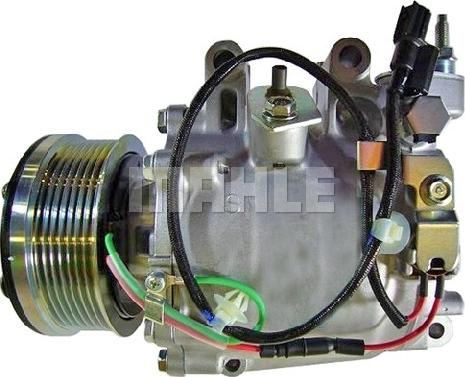 PSH 090.125.008.311 - Compressore, Climatizzatore autozon.pro