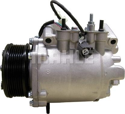 PSH 090.125.019.310 - Compressore, Climatizzatore autozon.pro