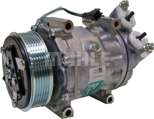 PSH 090.815.002.310 - Compressore, Climatizzatore autozon.pro