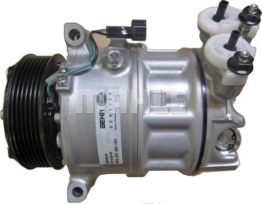 PSH 090.815.021.310 - Compressore, Climatizzatore autozon.pro