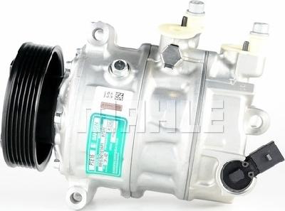 PSH 090.305.045.310 - Compressore, Climatizzatore autozon.pro