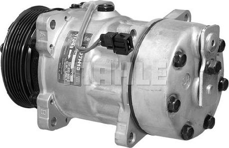 PSH 090.305.055.310 - Compressore, Climatizzatore autozon.pro