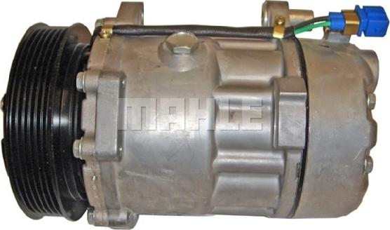 PSH 090.305.051.311 - Compressore, Climatizzatore autozon.pro