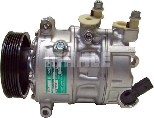 PSH 090.305.057.310 - Compressore, Climatizzatore autozon.pro