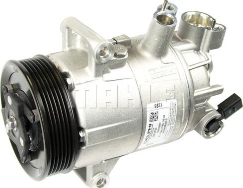 PSH 090.305.039.310 - Compressore, Climatizzatore autozon.pro