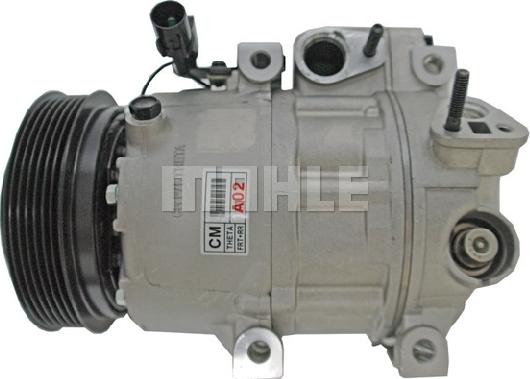 PSH 090.255.001.310 - Compressore, Climatizzatore autozon.pro