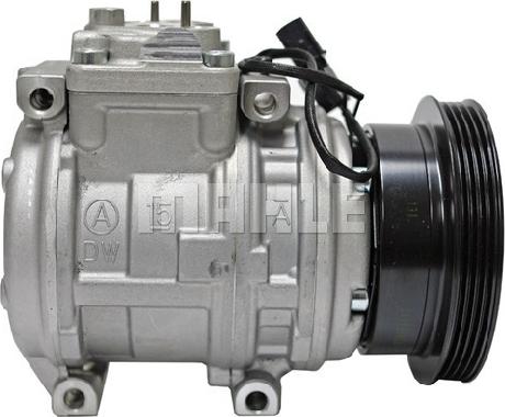 PSH 090.255.024.310 - Compressore, Climatizzatore autozon.pro