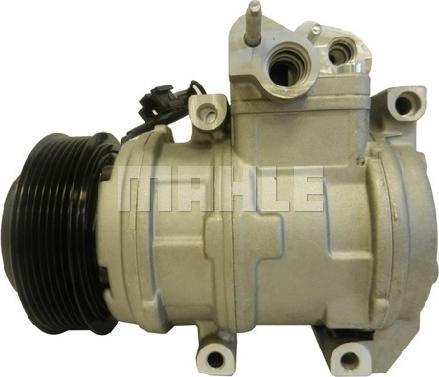 PSH 090.255.026.311 - Compressore, Climatizzatore autozon.pro