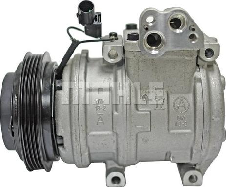 PSH 090.255.028.310 - Compressore, Climatizzatore autozon.pro