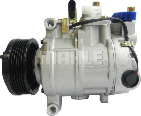 PSH 090.205.043.311 - Compressore, Climatizzatore autozon.pro