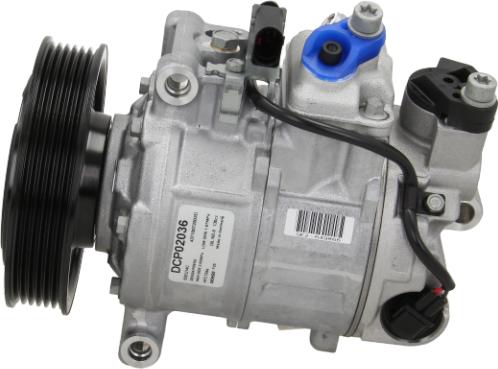 PSH 090.205.004.261 - Compressore, Climatizzatore autozon.pro