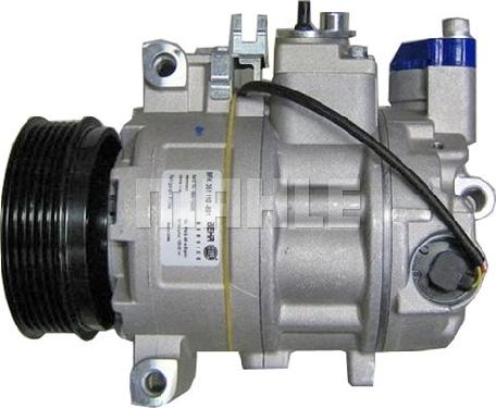 PSH 090.205.011.311 - Compressore, Climatizzatore autozon.pro