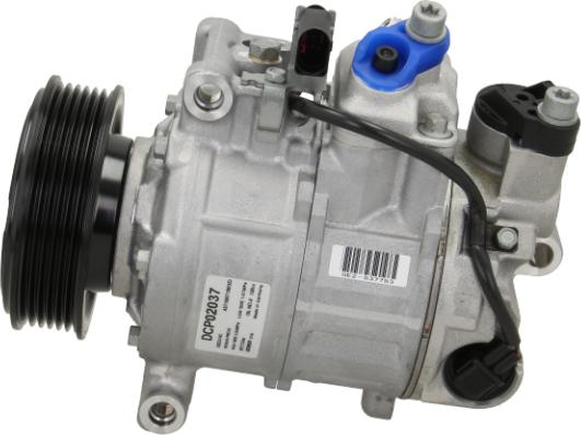 PSH 090.205.018.260 - Compressore, Climatizzatore autozon.pro