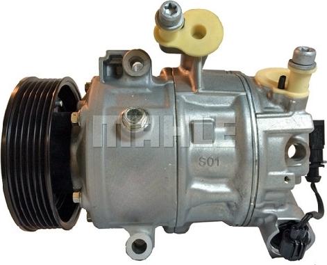 PSH 090.205.082.310 - Compressore, Climatizzatore autozon.pro