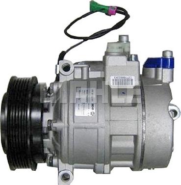 PSH 090.205.026.310 - Compressore, Climatizzatore autozon.pro