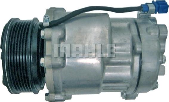 PSH 090.205.076.311 - Compressore, Climatizzatore autozon.pro