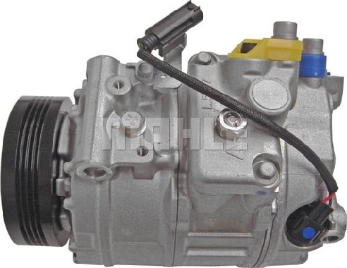 PSH 090.215.005.311 - Compressore, Climatizzatore autozon.pro