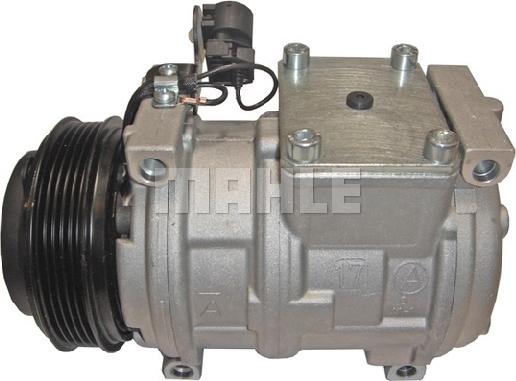 PSH 090.215.085.310 - Compressore, Climatizzatore autozon.pro