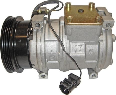 PSH 090.215.033.310 - Compressore, Climatizzatore autozon.pro