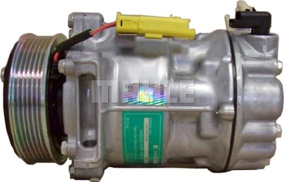 PSH 090.225.044.310 - Compressore, Climatizzatore autozon.pro