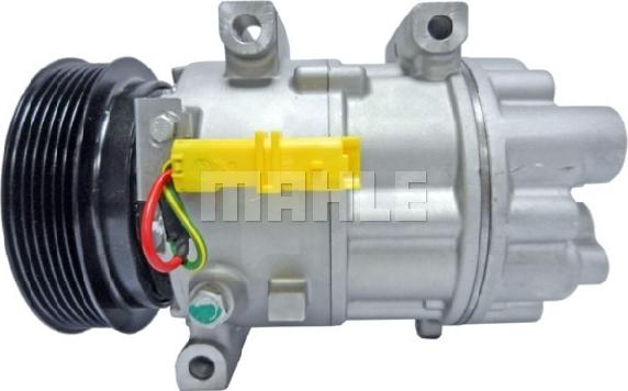 PSH 090.225.040.311 - Compressore, Climatizzatore autozon.pro