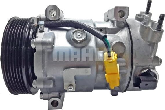 PSH 090.225.009.311 - Compressore, Climatizzatore autozon.pro