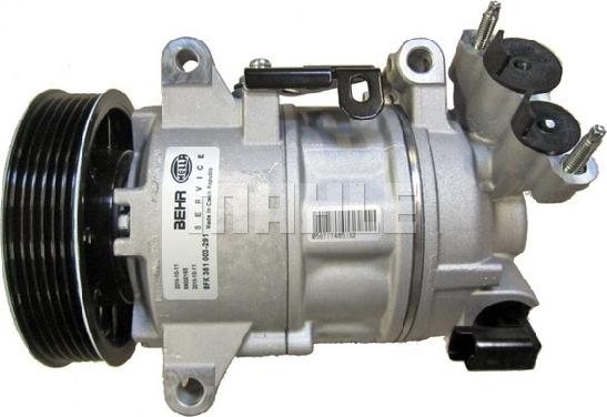 PSH 090.225.018.310 - Compressore, Climatizzatore autozon.pro