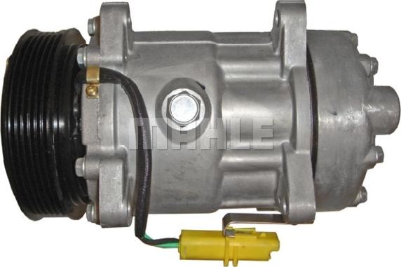 PSH 090.225.012.311 - Compressore, Climatizzatore autozon.pro