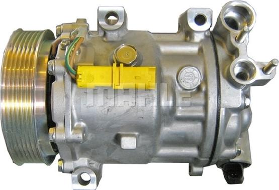 PSH 090.225.036.310 - Compressore, Climatizzatore autozon.pro