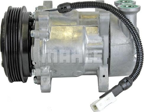 PSH 090.225.038.310 - Compressore, Climatizzatore autozon.pro