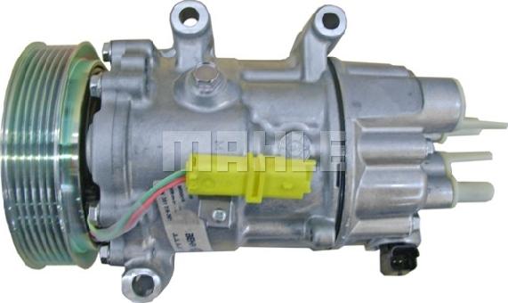 PSH 090.225.037.310 - Compressore, Climatizzatore autozon.pro