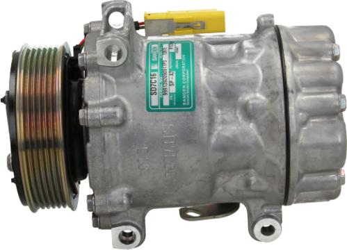 PSH 090.225.024.310 - Compressore, Climatizzatore autozon.pro