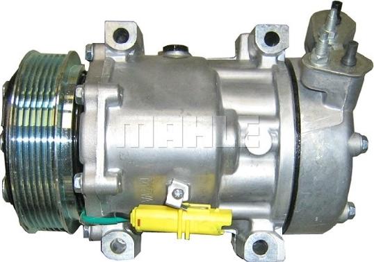 PSH 090.225.028.311 - Compressore, Climatizzatore autozon.pro