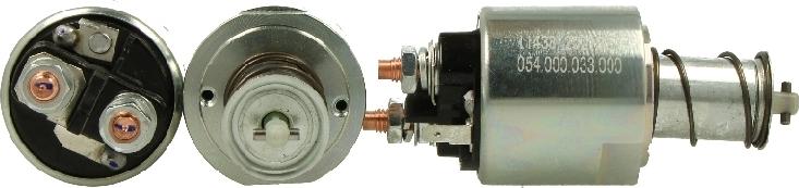 PSH 054.000.033.006 - Elettromagnete, Motore d'avviamento autozon.pro