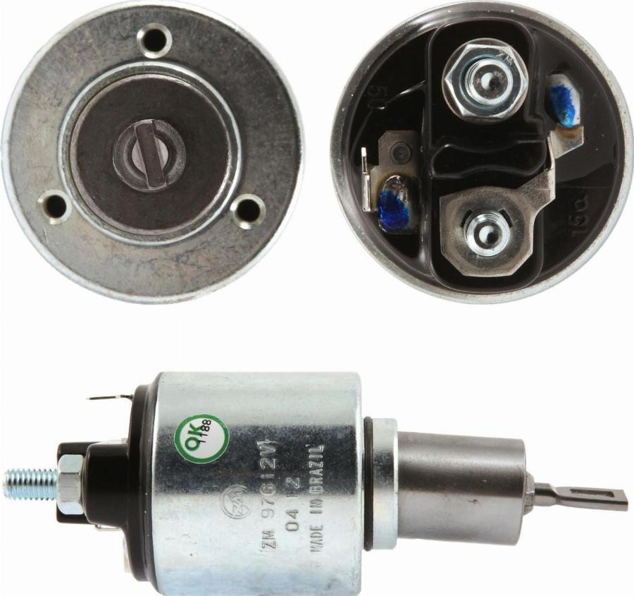 PSH 054.000.809.016 - Elettromagnete, Motore d'avviamento autozon.pro